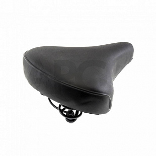 Велоседло Haiwey 140018 black
