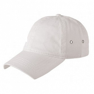 Бейсболка Squared CO40336 White