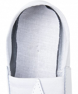 Чешки классические кожа 3234 White