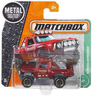 Машинка Matchbox в ассортименте C0859