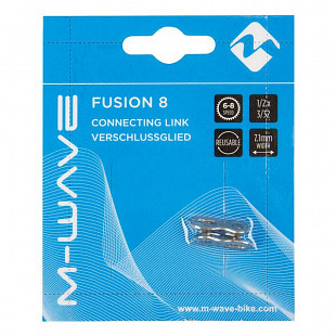 Замок для цепи M-Wave 1/2"х3/32" 7.1мм , для 8(7/6) скоростей 5-301922