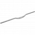 Руль M-Wave 10` 22,2/31,8х700х30мм 5-403501 Silver