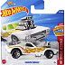 Машинка Hot Wheels Базовой коллекции Rodger Dodger 67/250 (5785 HYX12) mainline 2025