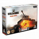 Настольная игра Hobby World World of Tanks Cromwell Масштабная модель 1:56 Italeri 2-е рус. Изд. 1734 1734
