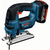 Аккумуляторный лобзик Bosch GST 18 V-LI 06015A6102
