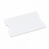 Пластиковый футляр для карт Protector 402486 White