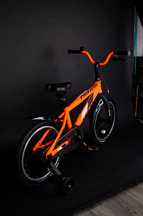 Велосипед Tech Team Panda 18" orange
