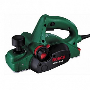 Рубанок электрический Bosch PHO-20-82 0603365181