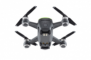 Квадрокоптер DJI Spark Combo Meadow Green