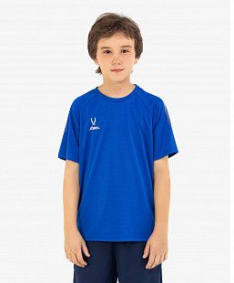 Футболка тренировочная детская Jogel Camp Traning Tee JC4ST-0121 blue