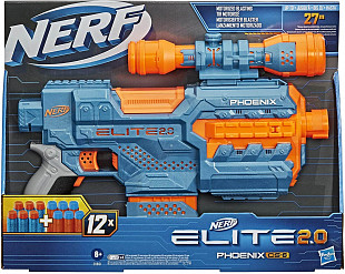 Бластер Nerf E2.0. Феникс E9961