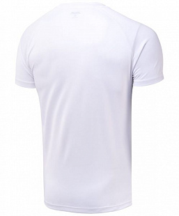 Футболка тренировочная Jogel JTT-1041-018 white/grey