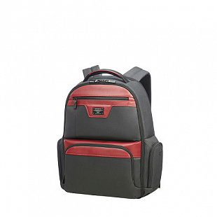 Рюкзак для ноутбука Samsonite Zenith 15,6" 63N-69003 Black/Red