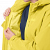 Куртка женская Jack Wolfskin Eagle Peak Jacket W marigold