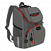 Рюкзак школьный с мешком GRIZZLY RAm-185-2 /3 grey