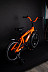 Велосипед Tech Team Panda 18" orange