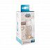 Антиколиковая бутылочка для кормления Canpol babies Easystart NEWBORN BABY с широким горлышком 120 мл., 0+ мес. (35/216_bei) beige