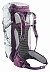 Рюкзак Deuter Speed Lite 30 SL 3410721-5426 plum/tin (2021)