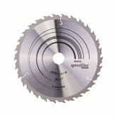 Диск пильный по дереву Bosch 23,5x3 см 2608640807