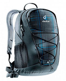 Рюкзак городской Deuter Go Go 25 blueline check