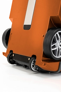 Чемодан детский Bradex "Внедорожник" DE 0405 orange