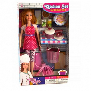 Кукла Повар JX100-60