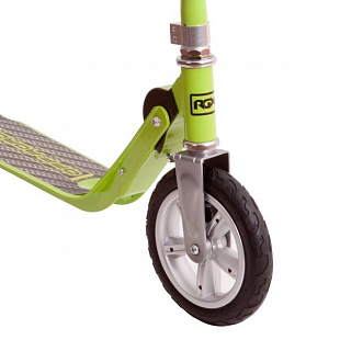 Самокат RGX Off-Road Green