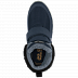 Ботинки детские Jack Wolfskin Polar Wolf Texapore Mid Vc K dark blue / off-white