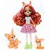 Игровой набор Enchantimals Семья Лисички Фенек Филлигри (HNT60)