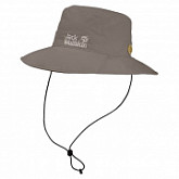 Шляпа Jack Wolfskin Supplex Mesh Hat 1902042 brown