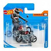 Мотоцикл Hot Wheels Базовой коллекции Honda Monkey Z50 3/5 (5785 GHC11)