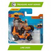 Машинка Hot Wheels Базовой коллекции Grass Chomper 75/250 (5785 GHD77)