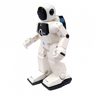 Игрушка на радиоуправлении Silverlit Робот Programme-a-bot с функцией программирования 88307