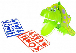 Игра настольная Рыжий Кот Голодный динозавр ИН-0554