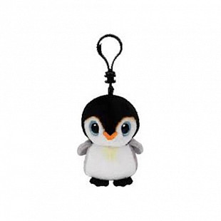Мягкая игрушка TY Пингвин Pongo Beanie Babies 12,7 см 36651