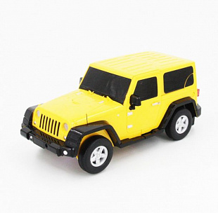Радиоуправляемый робот-трансформер MZ Jeep Rubicon 1:14 2329PF