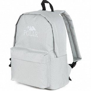 Городской рюкзак Polar 18210 grey