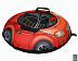 Тюбинг RT Эксклюзив Super Car автокамера 100 см red