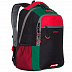 Городской рюкзак GRIZZLY RU-922-3 /1 black/red