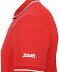Поло Jogel JPP-5101-021 red/white