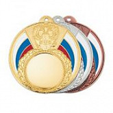 Медаль 5 шт М297 bronze