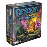 Настольная игра Hobby World Descent. Тень Нерекхолла