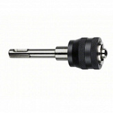 Переходник Bosch Power-Change хвостовик SDS-plus для коронок d14-210 мм 2 608 584 845