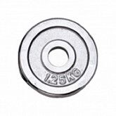 Диск хромированный 1,25 кг (26 мм)