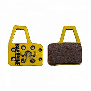 Тормозные колодки Baradine Sintered DS-37