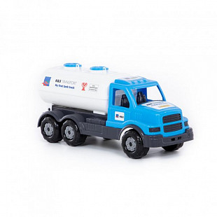 Автомобиль с цистерной Полесье H&S 78643