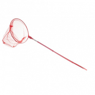 Сачок Ausini D33105 red