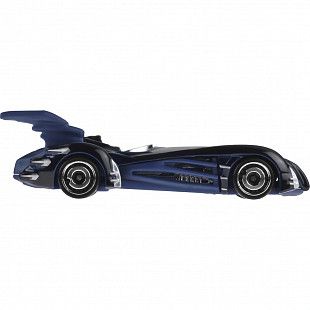 Машинка Hot Wheels Базовой коллекции Batman & Robin Batmobile 54/250 (5785 HTD51) mainline 2024