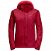Куртка женская Jack Wolfskin Seven Lakes Jacket W scarlet