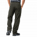 Брюки мужские Jack Wolfskin Chilly Track Xt Pants Men dark moss